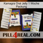 Kamagra Oral Jelly 1 Week Pack 12